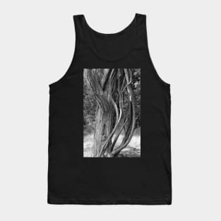 Road to Hana Flora Study 5 Tank Top